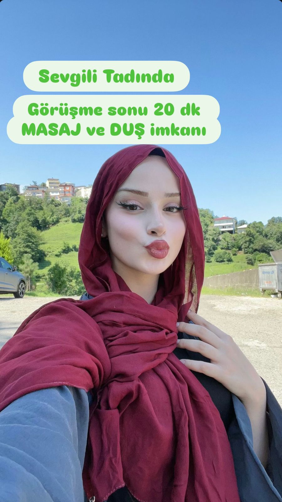 Yürükkaracaören Sevgiye Doymuş Kadın Escort Bayan İlayda