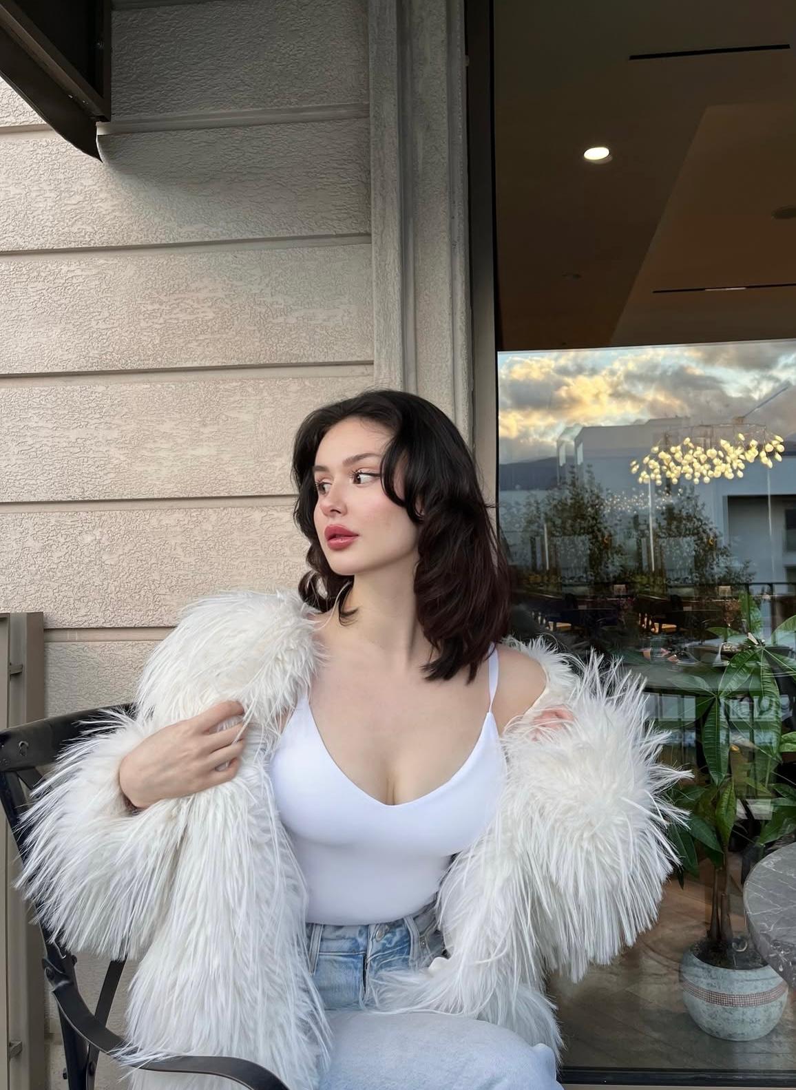 Düzağaç Büyülü Bir Sevgili Bayan Escort İpek