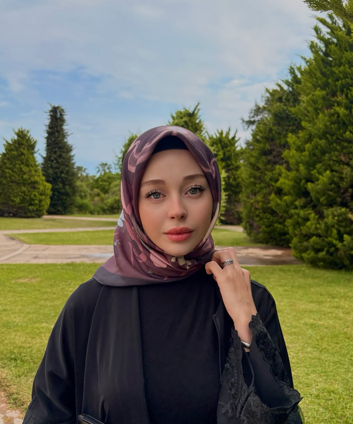 Gökçek Zarif Partner Bayan Escort Amina