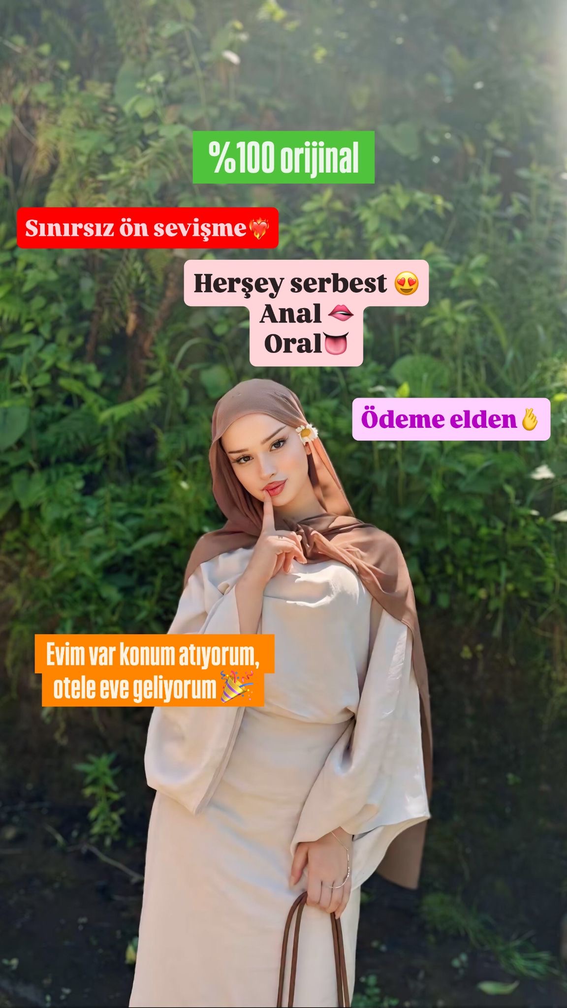 Karşıyaka Güzel Bir Sevgili Bayan Escort Nihal