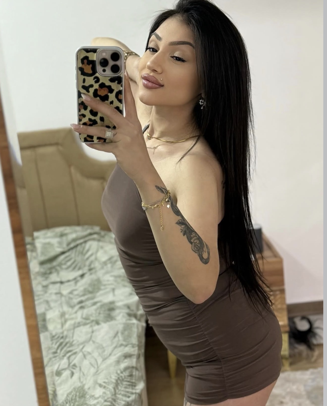 Yeni Esmer Escort Bayan Kübra