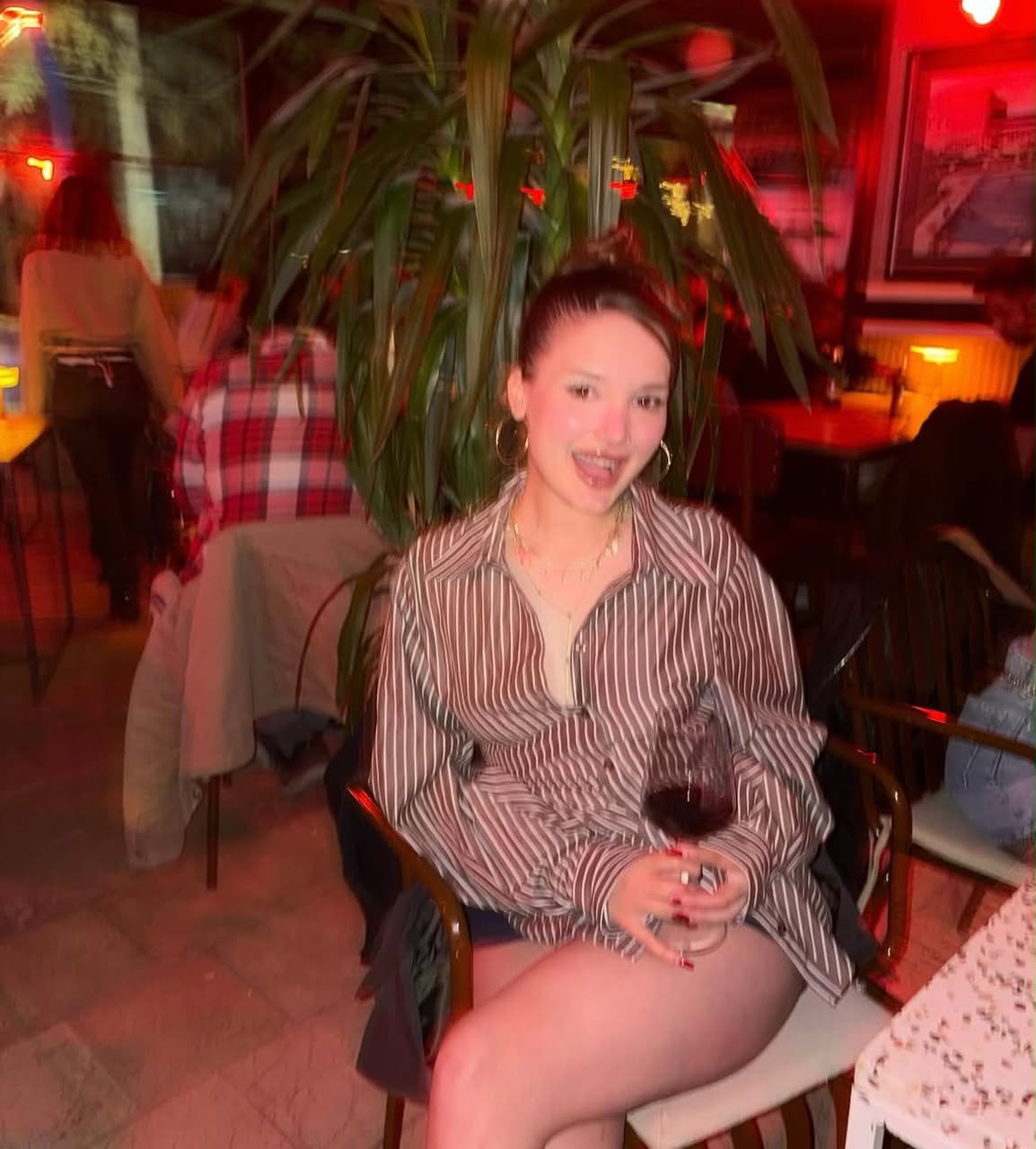 Karaağaç Hayat Dolu Partner Escort Bayan Kübra